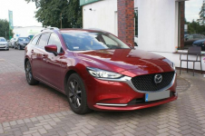 Mazda 6 Salon Polska I właściciel Serwisowany Nowy Tomyśl - zdjęcie 3