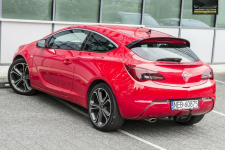 Opel Astra LIFT / GTC / Ledy / Duża Navi / Gwarancja na ROK !!! Gdynia - zdjęcie 10