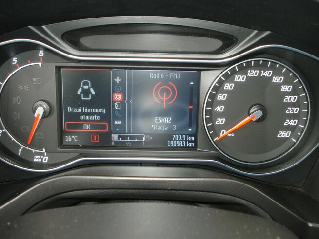 Ford S-Max Wersja Titanium plus. Morzyczyn - zdjęcie 9