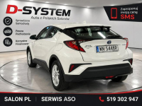 C-HR 22r Salon Polska 1.8 Hybrid GWARANCJA DO 2030r RELAX e-CTV Comfor Białystok - zdjęcie 9