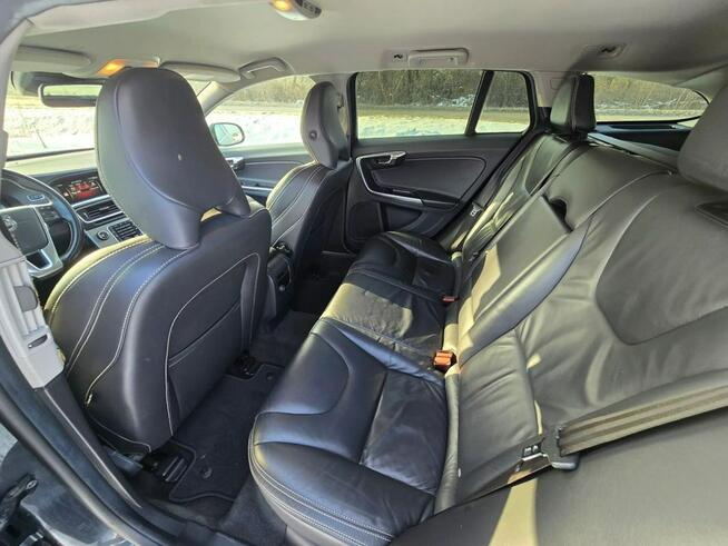 Volvo V60 Bezwypadkowy serwisowany zarejestrowany Wólka Mińska - zdjęcie 8