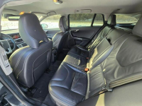 Volvo V60 Bezwypadkowy serwisowany zarejestrowany Wólka Mińska - zdjęcie 8