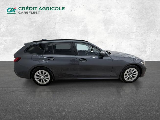 BMW Seria 3 318i aut Kombi Warszawa - zdjęcie 4