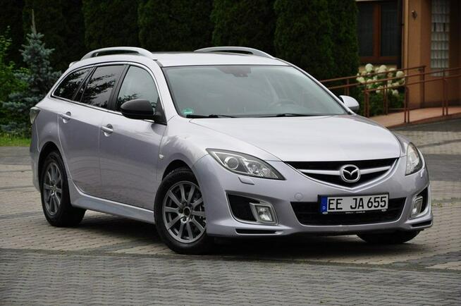 2,2D 163KM Xenon Skóry Blis Alufelgi PDC Bose 1 Wł. Serwis z DE Ostrów Mazowiecka - zdjęcie 9