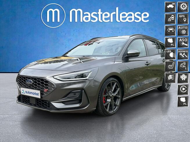 Ford Focus 2.3 EcoBoost ST X ! Z Polskiego Salonu ! Faktura VAT ! Warszawa - zdjęcie 1