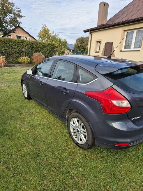 Ford focus mk3 2.0 tdci Stalowa Wola - zdjęcie 3