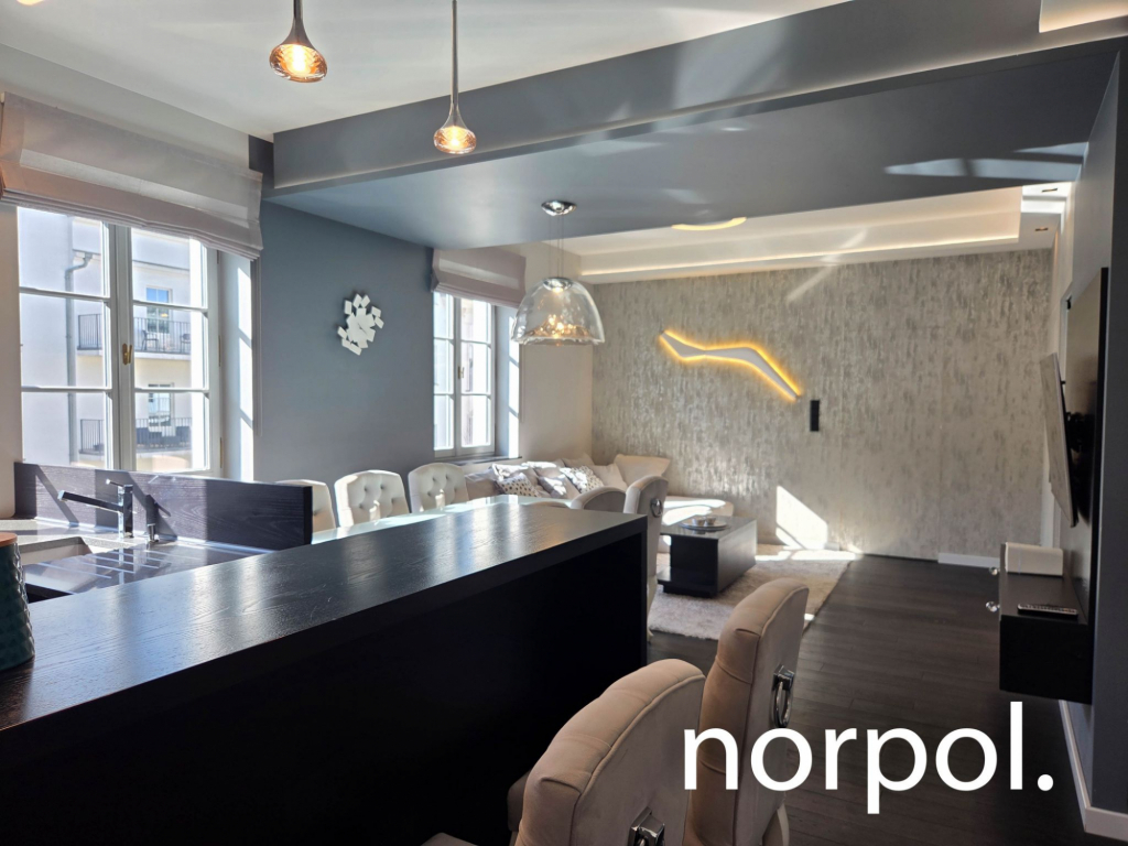 Angel Wawel, Sukiennicza, 4 pokoje, basen, garaż, siłownia, ochrona Kraków - zdjęcie 4