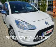 Citroen C3 Piewrwszy właściciel, polski salon, panorama, koła zimowe