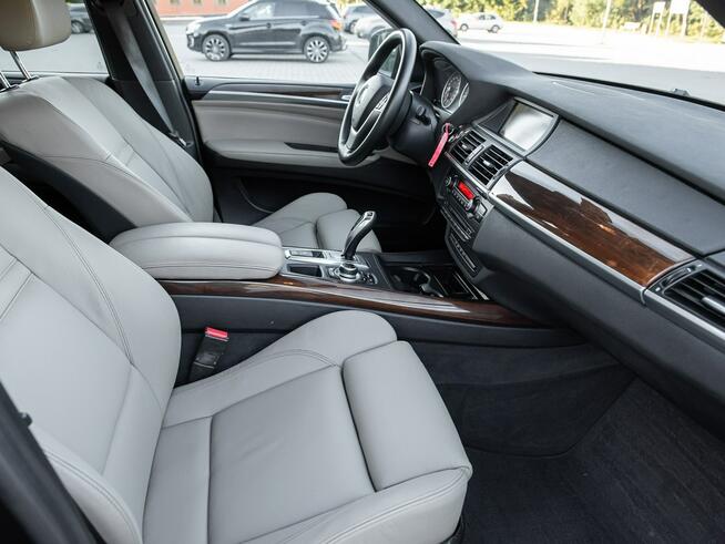 BMW X5 35d 3.0d 286KM SportPakiet ! Super Stan ! Opłacona ! Zwoleń - zdjęcie 10
