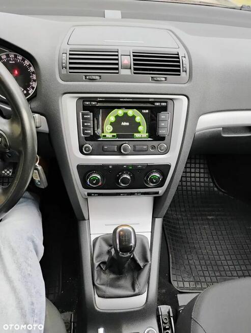 Skoda Octavia 1.6 TDI 2012. Nawi Doinwestowana. Zadbana. Parczew - zdjęcie 4