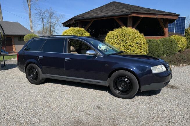 SAMOCHÓD OSOBOWY AUDI A6 (ŁAZNOWSKA WOLA) Łaznowska Wola - zdjęcie 3