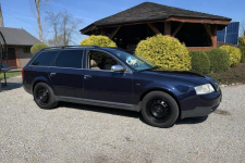 SAMOCHÓD OSOBOWY AUDI A6 (ŁAZNOWSKA WOLA) Łaznowska Wola - zdjęcie 3
