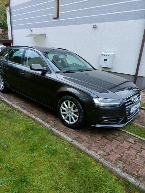 Audi A4, B8, Avant, 2.0TDI, 136KM, Bezwypadkowa. Jaworzno - zdjęcie 8