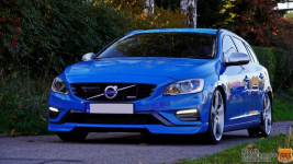 Volvo V60 2.0D R-Design Polestar 230 Automat - Raty Gwarancja Zamiana Gdynia - zdjęcie 1