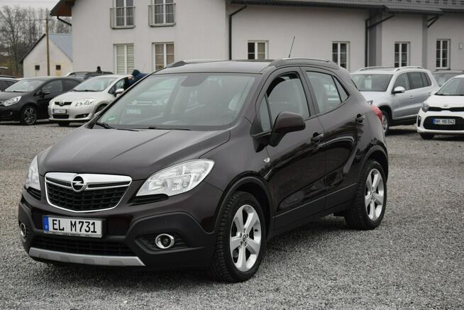Opel Mokka 1.6B 87 Tys Km/ 2 Kpl Kół/ Nowe Hamulce/ PDC/ Sprowadzony Tarnogród - zdjęcie 1