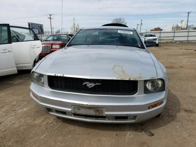 ford Mustang Katowice - zdjęcie 2