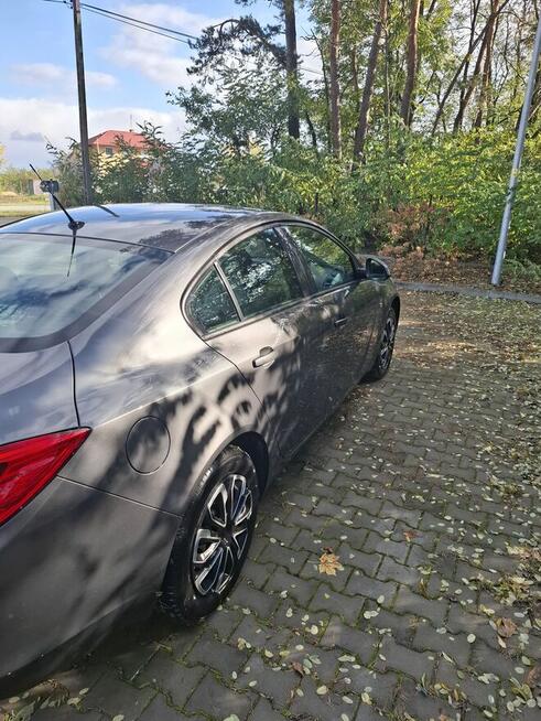 Sprzedam opla insignie 1.8 benzyna 2009 r przebieg 234tys Au Przędzel - zdjęcie 6