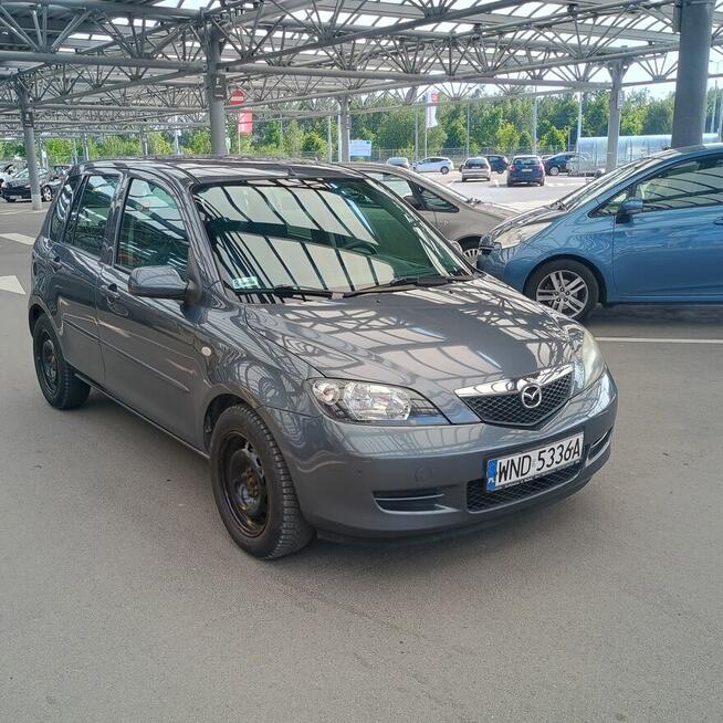 Mazda 2 1.4 Benzyna 2005 Rok Sprzedaz Zamiana. Lublin - zdjęcie 3