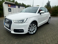 Audi A1 1.4 TDI 90KM BiXenon Led Klima PDC ASO Import Raty Łęczyca - zdjęcie 2