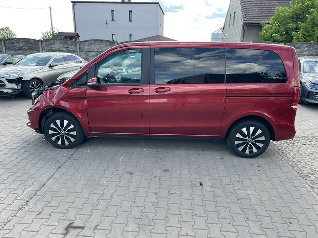 Mercedes V 250 4Matic Kamera Kamry 360st. 8 osobowy Gliwice - zdjęcie 4