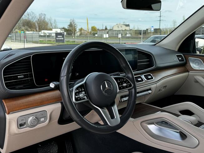 Mercedes GLE 300D, 2020 Michałowice - zdjęcie 10
