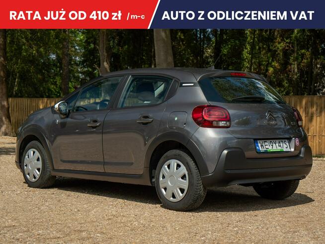 Citroen C3 1.2 PureTech 83 KM You! | 2023 | Salon Polska | VAT 23% Tarczyn - zdjęcie 9