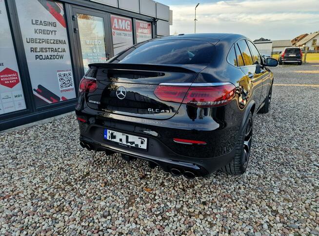 GLC 43 AMG Ostrołęka - zdjęcie 9