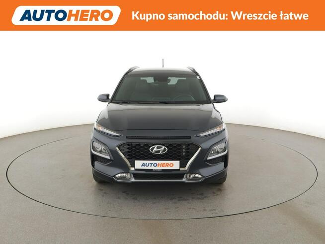 Hyundai Kona Xpossible navi kamera półkskóra tempomat Warszawa - zdjęcie 11
