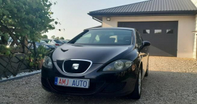 Seat Leon 1.6 MPI  Polska rejestracja Bez wkładu 183 tys. km Dudki - zdjęcie 12