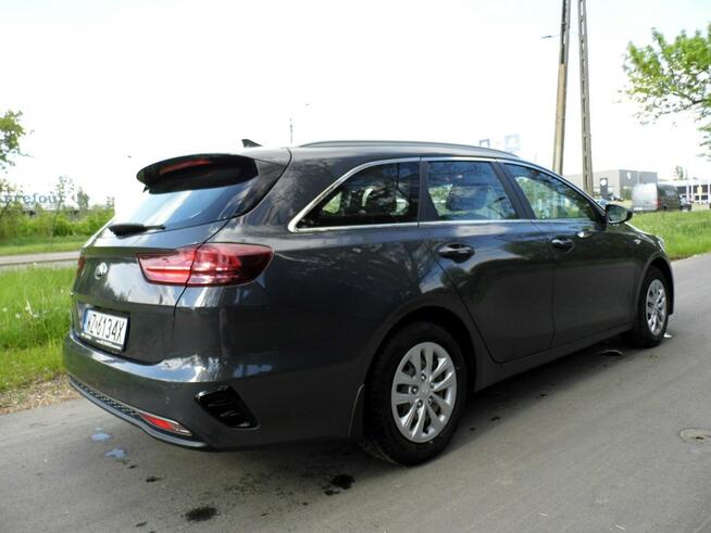 Kia Cee'd Łódź - zdjęcie 2