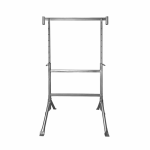 Kozioł Budowlany 100/170 cm Ocynkowany Rusztowanie Kozły Rusztowania Bałuty - zdjęcie 5