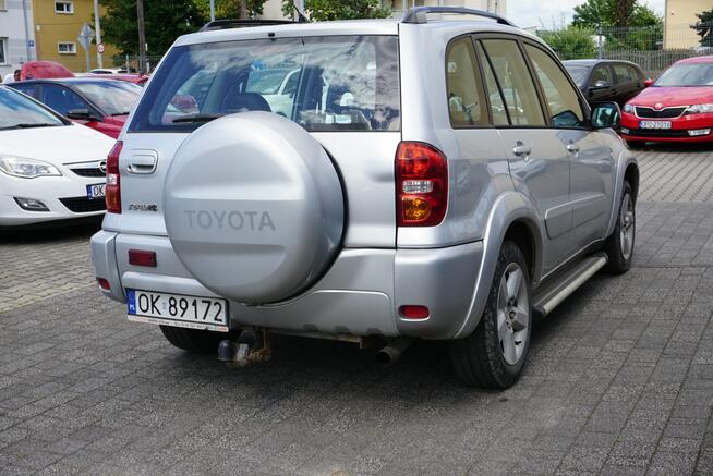Toyota RAV-4 polski salon Opole - zdjęcie 4