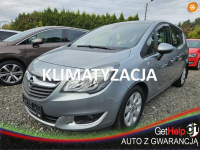 Opel Meriva Po rozrządzie / Klima / Tempomat / Komputer