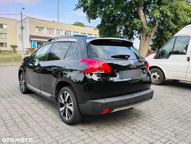 Peugeot 2008 2013r, 1.6HDI 115KM. Panorama. LED. 148500km. Parczew - zdjęcie 4