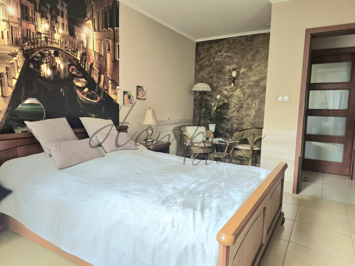 Oaza spokoju, 5 pok,  boski ogród, oranżeria, las Nadarzyn - zdjęcie 2