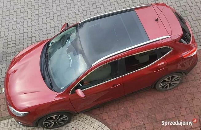 Nissan Qashqai Rzgów - zdjęcie 1