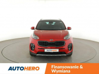 Kia Sportage GT line, skóra, panorama, kamera, navi, aut.klima Warszawa - zdjęcie 11