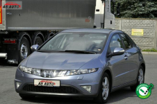 Honda Civic 1,8i-Vtec 140KM SPORT/Serwisowany/Parktronic/Alufelgi/USB/