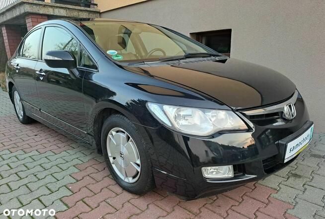 Honda Civic 1.4 i-VTEC i-SHIFT Type S Chodzież - zdjęcie 7