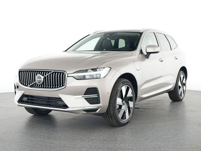 Volvo XC 60 T6 Plug-In AWD Plus Bright *Gwarancja*FV23%* Tychy - zdjęcie 1