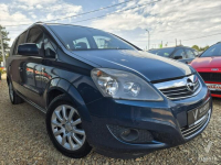 Zafira 1.6 benzyna Edition 116 km klima HAK 7 foteli SERWIS 2011 Tychy - zdjęcie 3