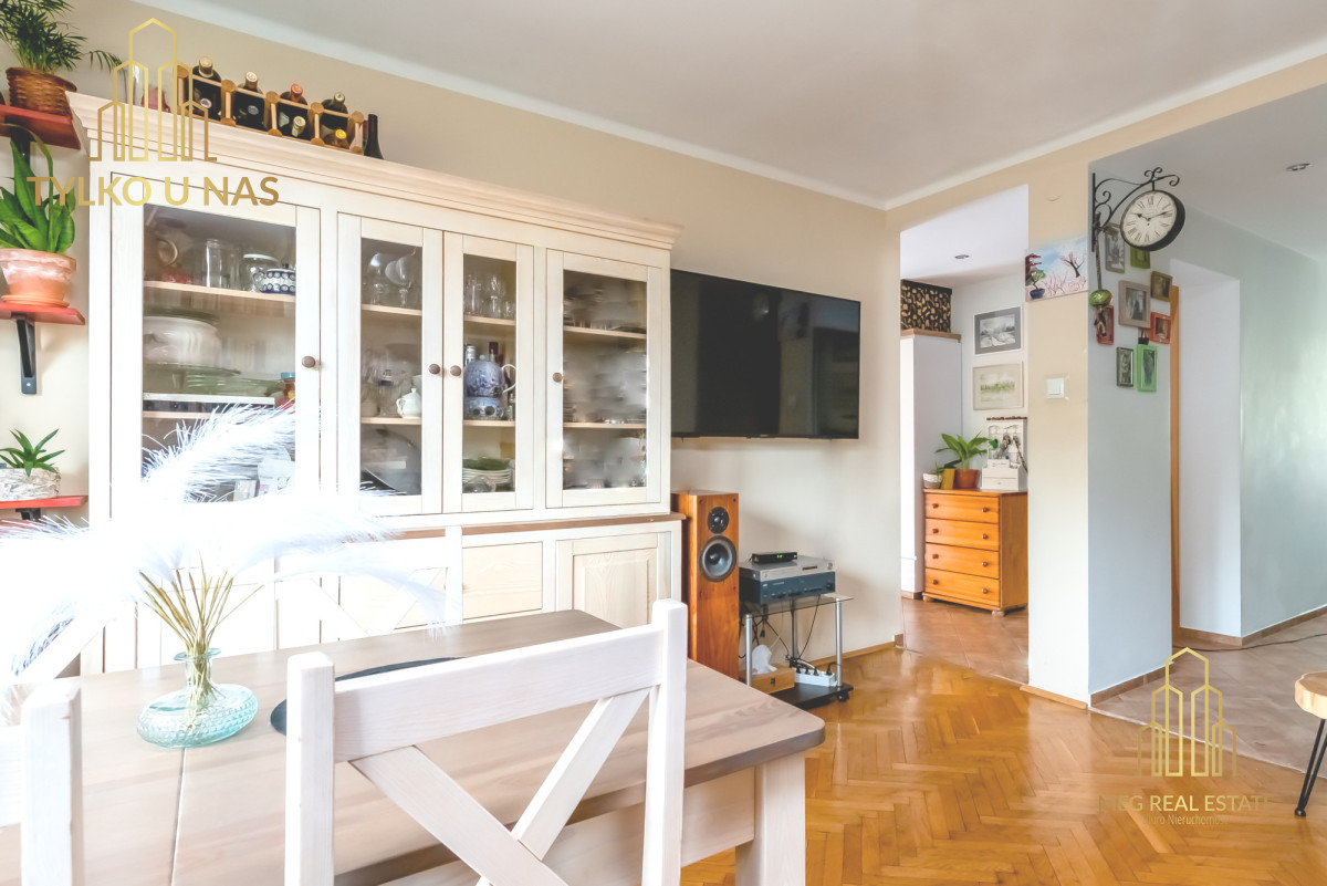 *Trzy pokoje*ul.Ciepła*2 piętro* balkon*parking Białystok - zdjęcie 1