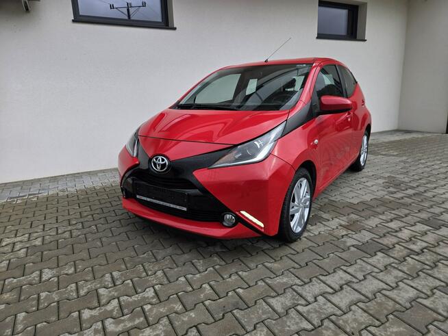 Toyota Aygo LEDY kamera klima Raba Niżna - zdjęcie 2