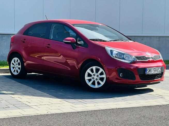 Kia Rio 1.2 benz , LED , Gwarancja Mikołów - zdjęcie 9