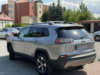 Jeep Cherokee KL 4x4 LPG Limited Siedlce - zdjęcie 9