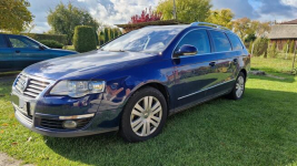 Passat B6 uszkodzony silnik Zagłoba - zdjęcie 3