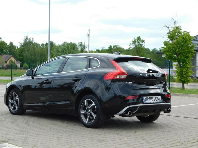 Volvo V40 R-Design z Gwarancją  Bezwypadkowy 100% Żyrardów - zdjęcie 3
