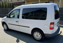VW Caddy 1,6 TDI 75 KM 5-Osobowy Grójec - zdjęcie 5