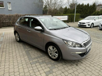 Peugeot 308 1,6 125KM  Klimatronik  Krajowy Orzech - zdjęcie 4