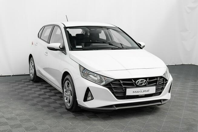 Hyundai i20 WJ6915K#1.2 Pure Cz.cof Bluetooth KLIMA Salon PL VAT 23% Gdańsk - zdjęcie 3